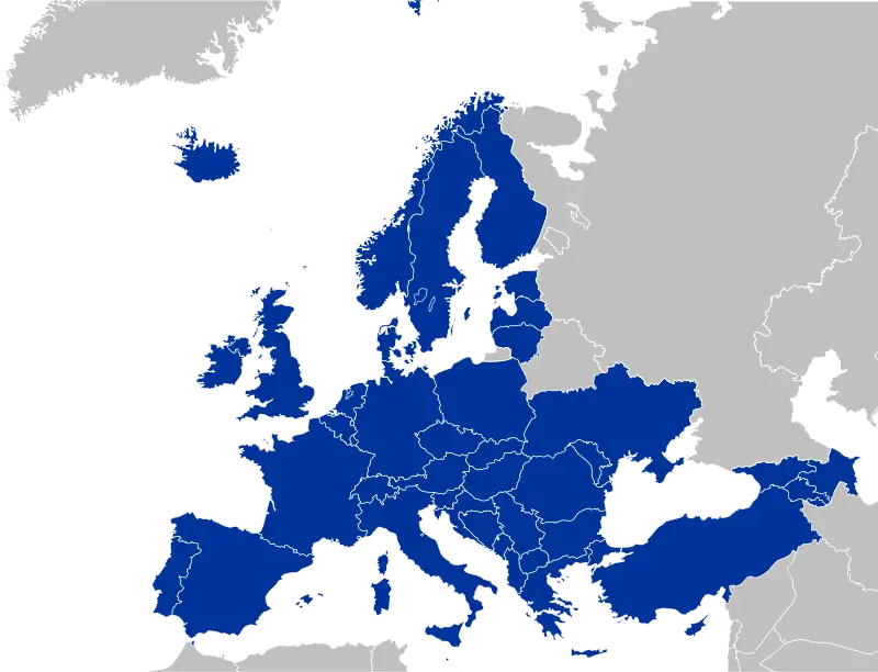 European Convention of Human Rights 
via Wikimedia Commons