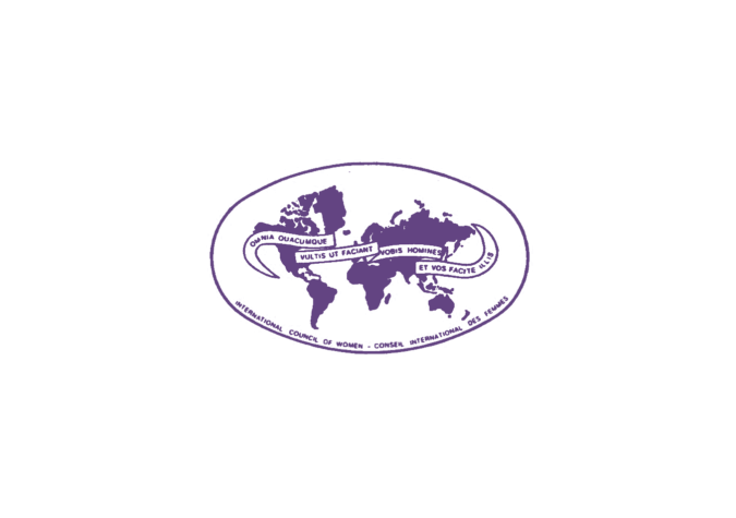 International Council of Women 
via Wikimedia Commons
