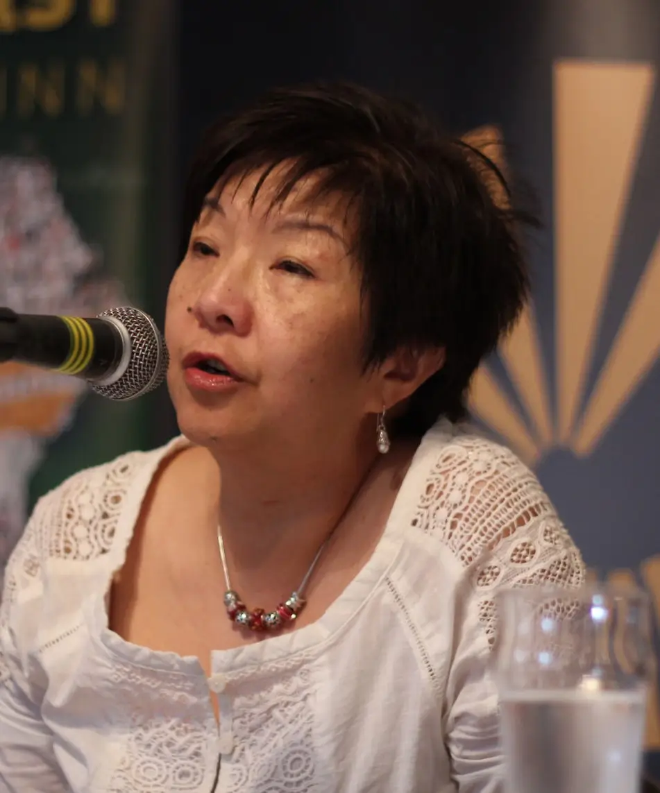 Anna Lo 
https://www.flickr.com/photos/sinnfeinireland/ 
CC BY 2.0, via Wikimedia Commons