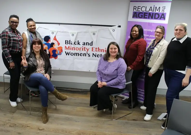 Black and Minority Ethnic Women’s Network