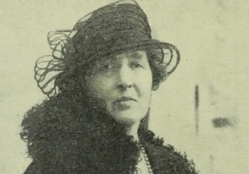 Dame Dehra Parker 
via Wikimedia Commons