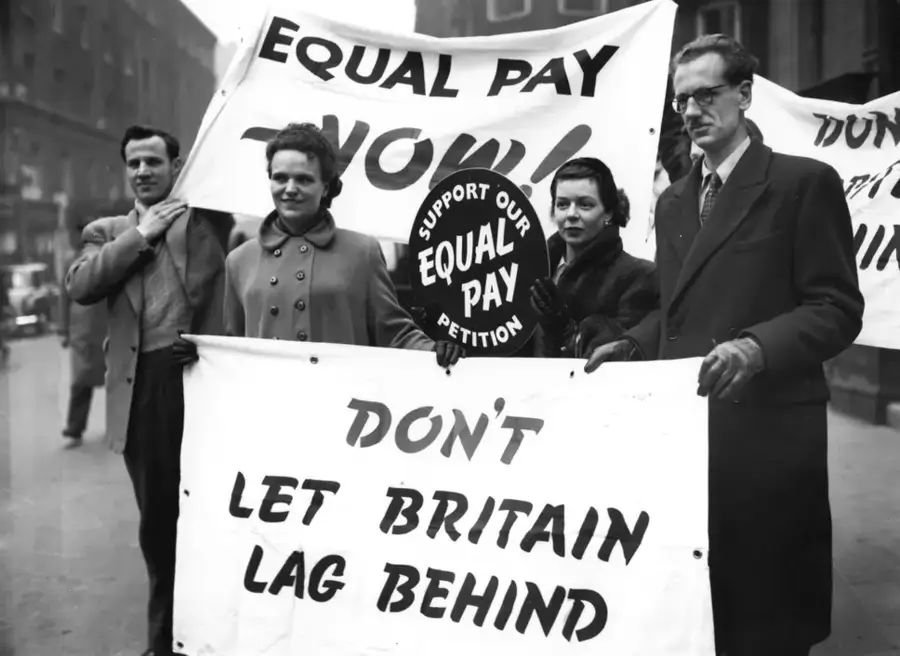 Equal Pay Act 1970