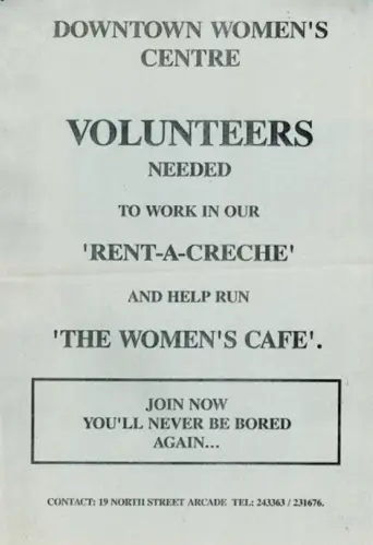 First Women's Centre
