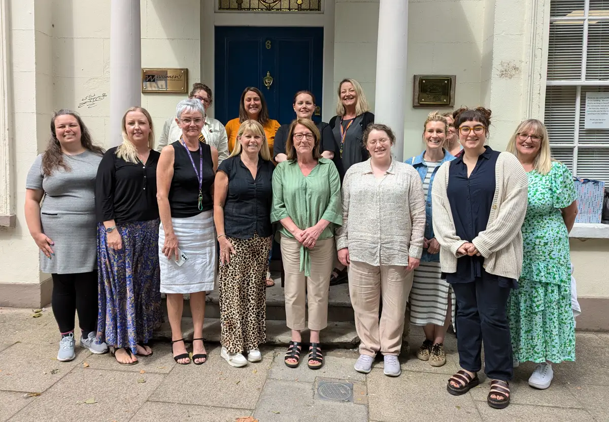 Women's Resource and Development Agency